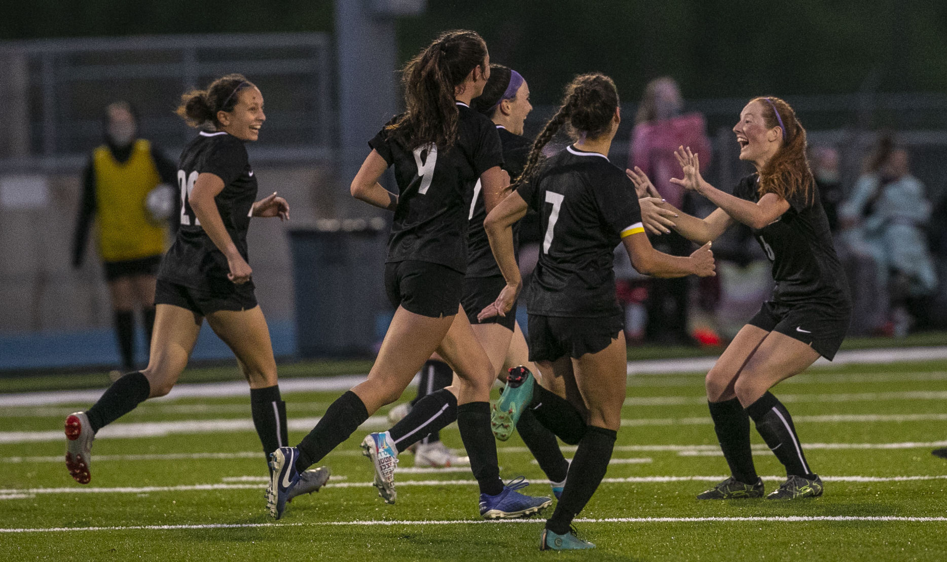 GSoc Waterloo East vs. Dubuque 1